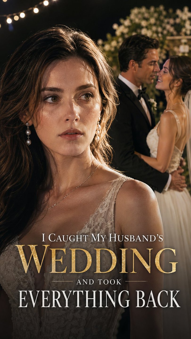 I Caught My Husband's Wedding And Took Everything Back