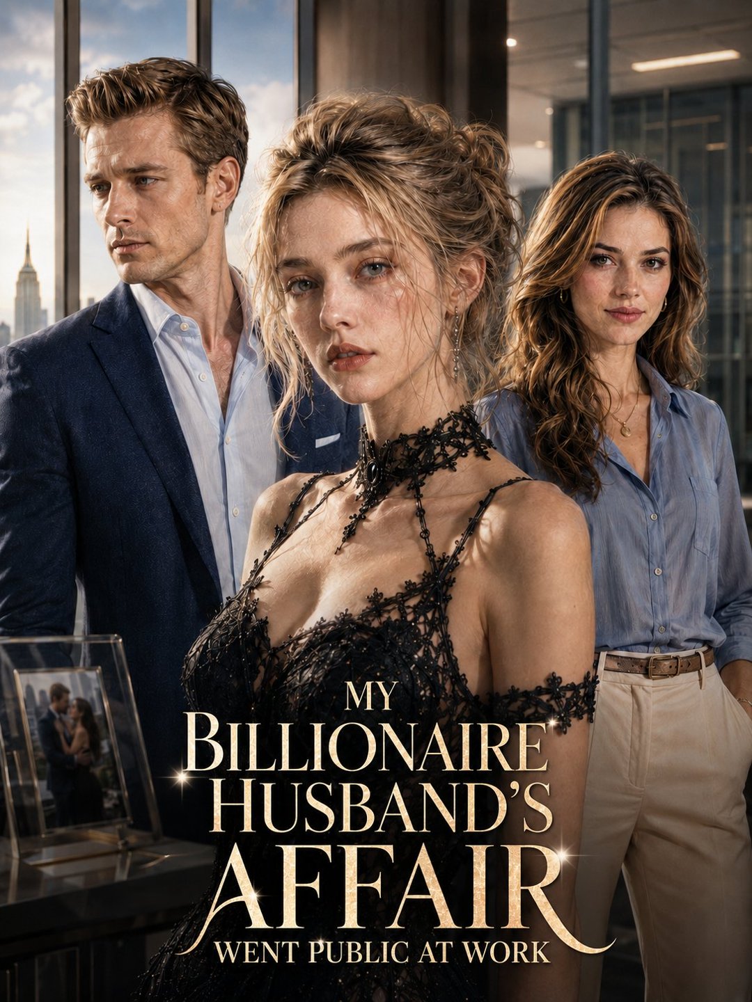 My Billionaire Husband's Affair Went Public at Work